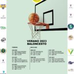 LDE Verano 2023 Baloncesto
